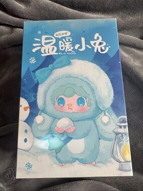 Yooki Warm Bunny Series - Blind Box Sealed.